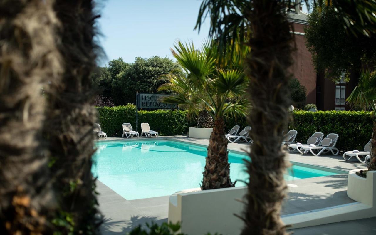 Hotel Benaco Desenzano del Garda Dış mekan fotoğraf